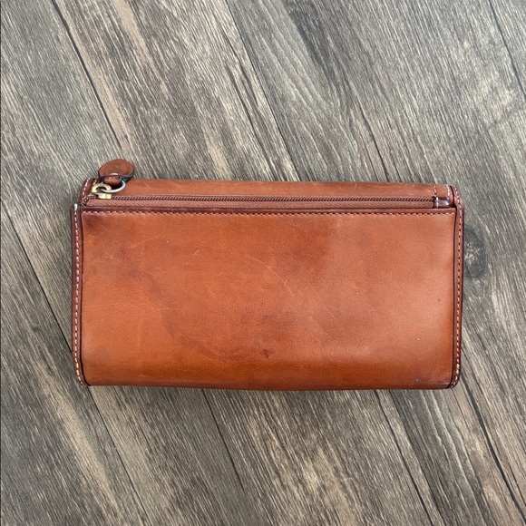 🫶🏽💳VTG COACH Legacy Turnlock Wallet💳🫶🏽 - Picture 11 of 16